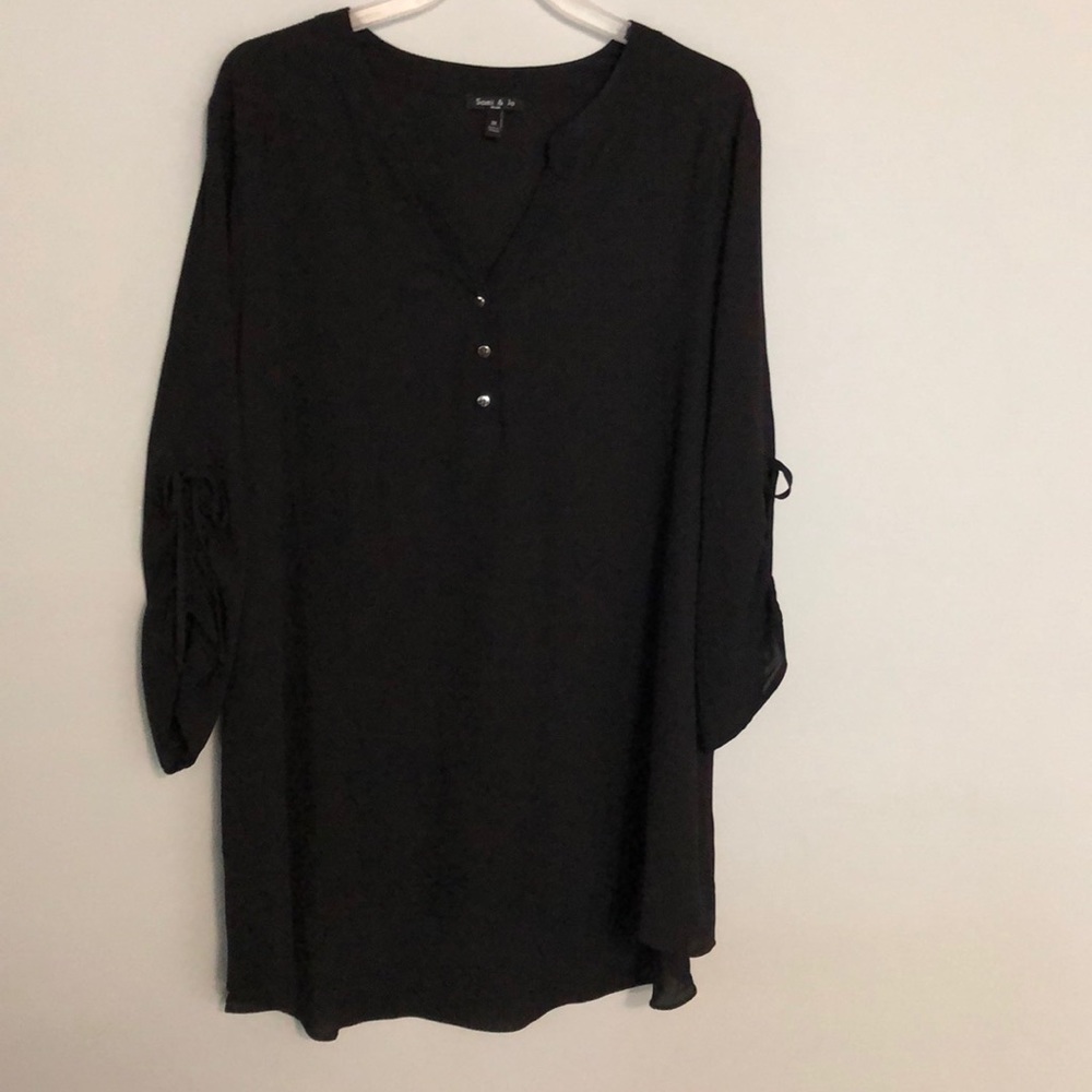 Sam & Jo blouse